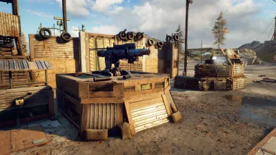 Generation Zero® - Base Defense Pack — скриншот 8