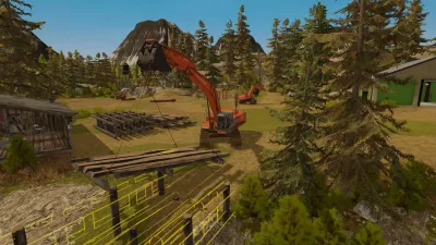 Gold Mining Simulator + Gems & Glory DLC — скриншот 5