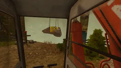 Gold Mining Simulator + Gems & Glory DLC — скриншот 7