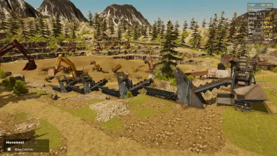 Gold Mining Simulator + Gems & Glory DLC — скриншот 9