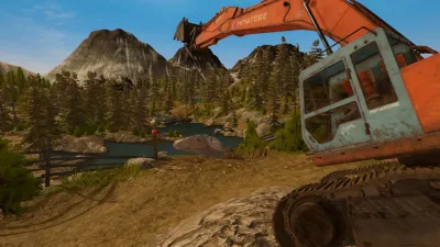 Gold Mining Simulator + Gems & Glory DLC — скриншот 10