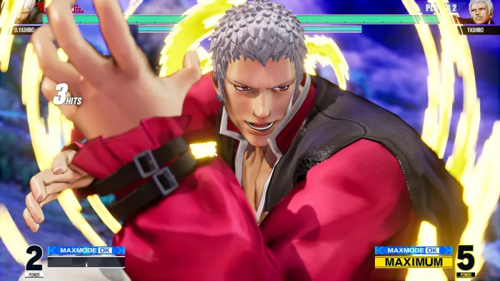 THE KING OF FIGHTERS XV Ultimate Edition — скриншот 4