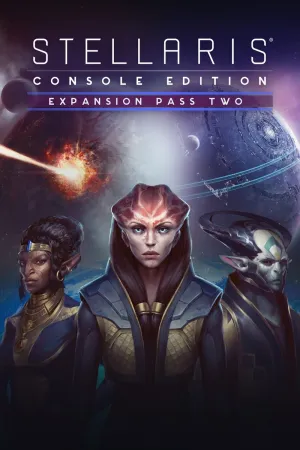 Stellaris: Console Edition - Expansion Pass Two (X|S)