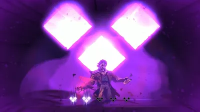 Curse of the Dead Gods — скриншот 1