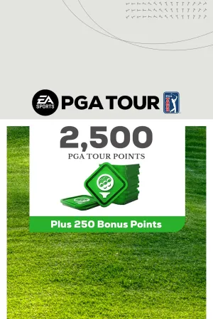 EA SPORTS™ PGA TOUR™ — 2750 ОЧКОВ PGA TOUR