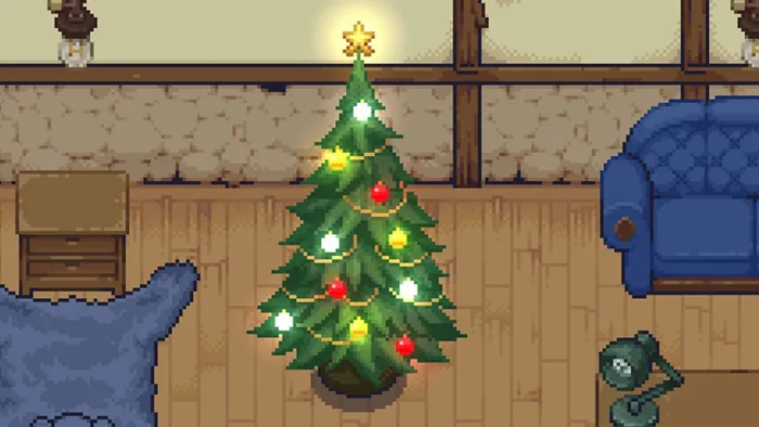Christmas Tree — скриншот 1