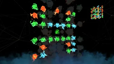 Energy Cycle Edge — скриншот 1