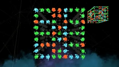 Energy Cycle Edge — скриншот 2