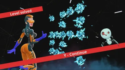 Energy Cycle Edge — скриншот 3