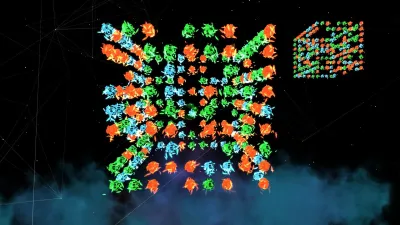 Energy Cycle Edge — скриншот 6