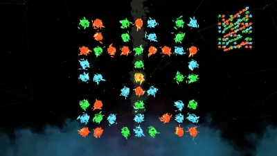 Energy Cycle Edge — скриншот 7