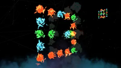 Energy Cycle Edge — скриншот 9