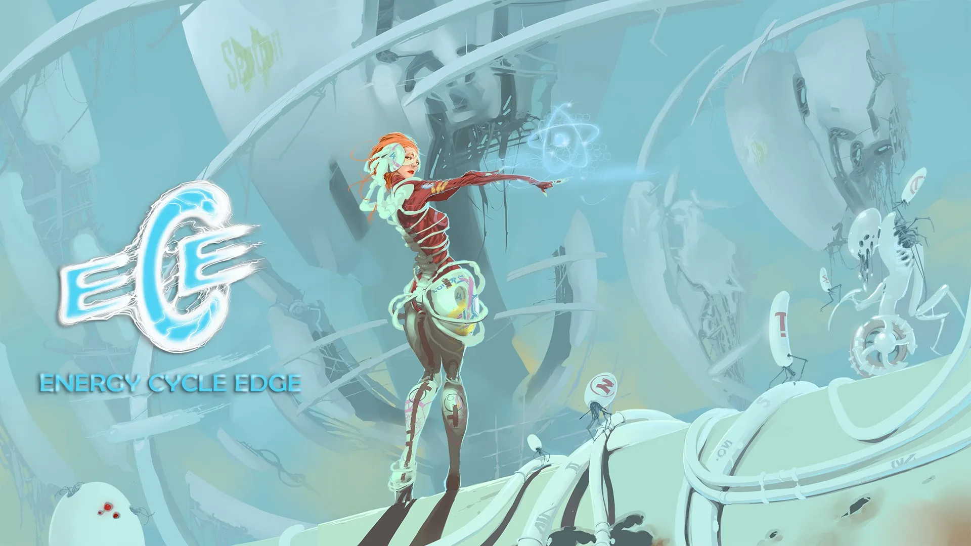 Energy Cycle Edge — трейлер