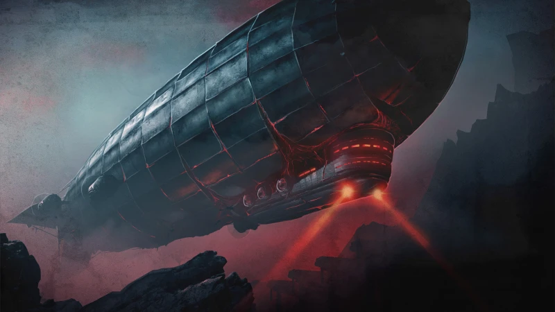 Zombie Army 4: Mission 6 - Dead Zeppelin