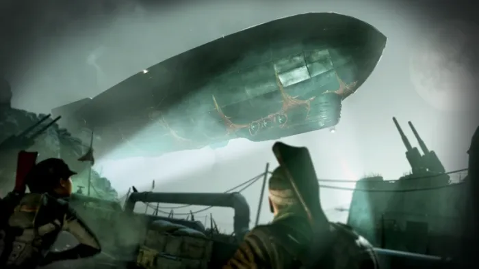 Zombie Army 4: Mission 6 - Dead Zeppelin — скриншот 3