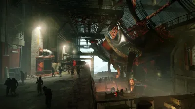 Zombie Army 4: Mission 6 - Dead Zeppelin — скриншот 4