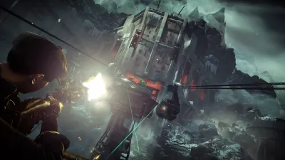 Zombie Army 4: Mission 6 - Dead Zeppelin — скриншот 5