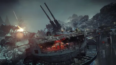 Zombie Army 4: Mission 6 - Dead Zeppelin — скриншот 7