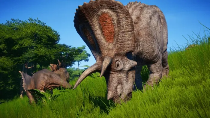 Jurassic World Evolution: издание «Парк Юрского периода» — скриншот 3
