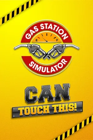 Gas Station Simulator - Can Touch This DLC (Xbox Series)