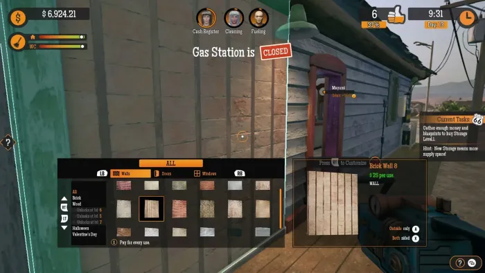 Gas Station Simulator - Can Touch This DLC (Xbox Series) — скриншот 4