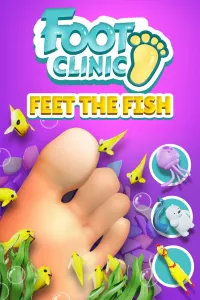 Foot Clinic: Feet the fish DLC