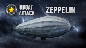 Uboat Attack: Zeppelin DLC