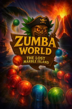 Zumba World - The Lost Marble Island