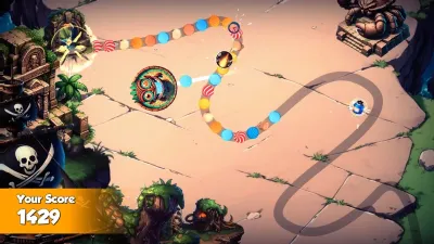 Zumba World - The Lost Marble Island — скриншот 2