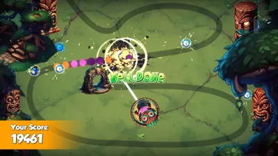 Zumba World - The Lost Marble Island — скриншот 4