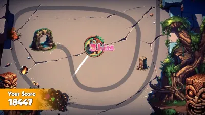 Zumba World - The Lost Marble Island — скриншот 5