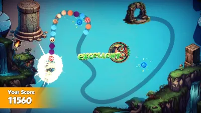 Zumba World - The Lost Marble Island — скриншот 6