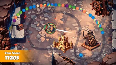 Zumba World - The Lost Marble Island — скриншот 7