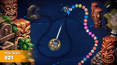 Zumba World - The Lost Marble Island — скриншот 8