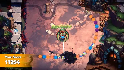 Zumba World - The Lost Marble Island — скриншот 10