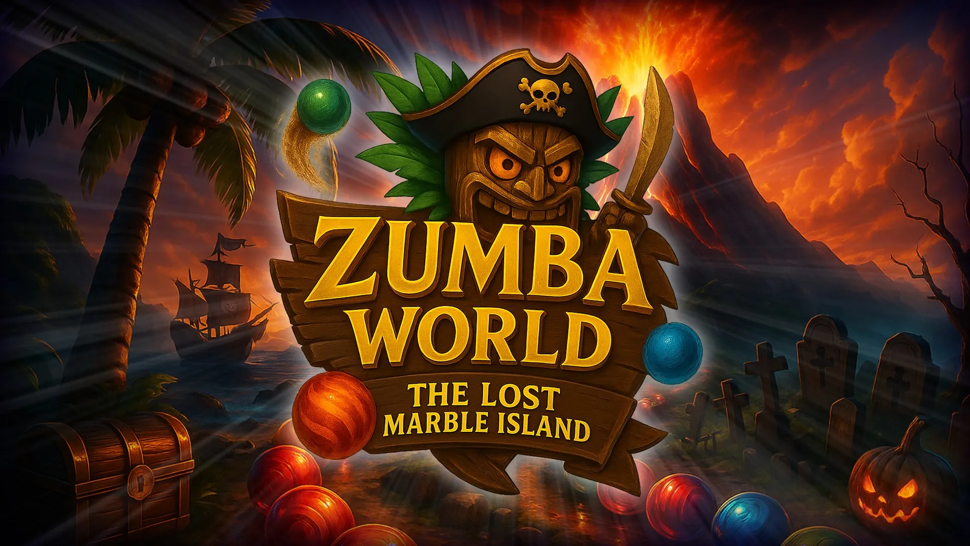 Zumba World - The Lost Marble Island — трейлер