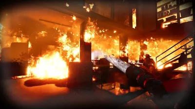 Firefighting Simulator: Ignite - Parker's Story DLC — скриншот 5