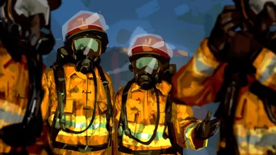 Firefighting Simulator: Ignite - Parker's Story DLC — скриншот 8