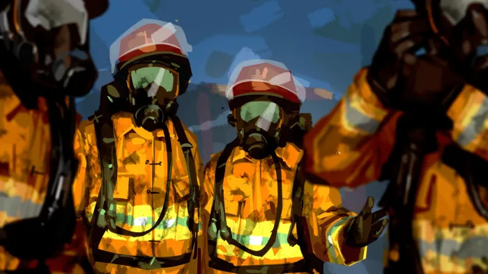 Firefighting Simulator: Ignite - Parker's Story DLC — скриншот 8