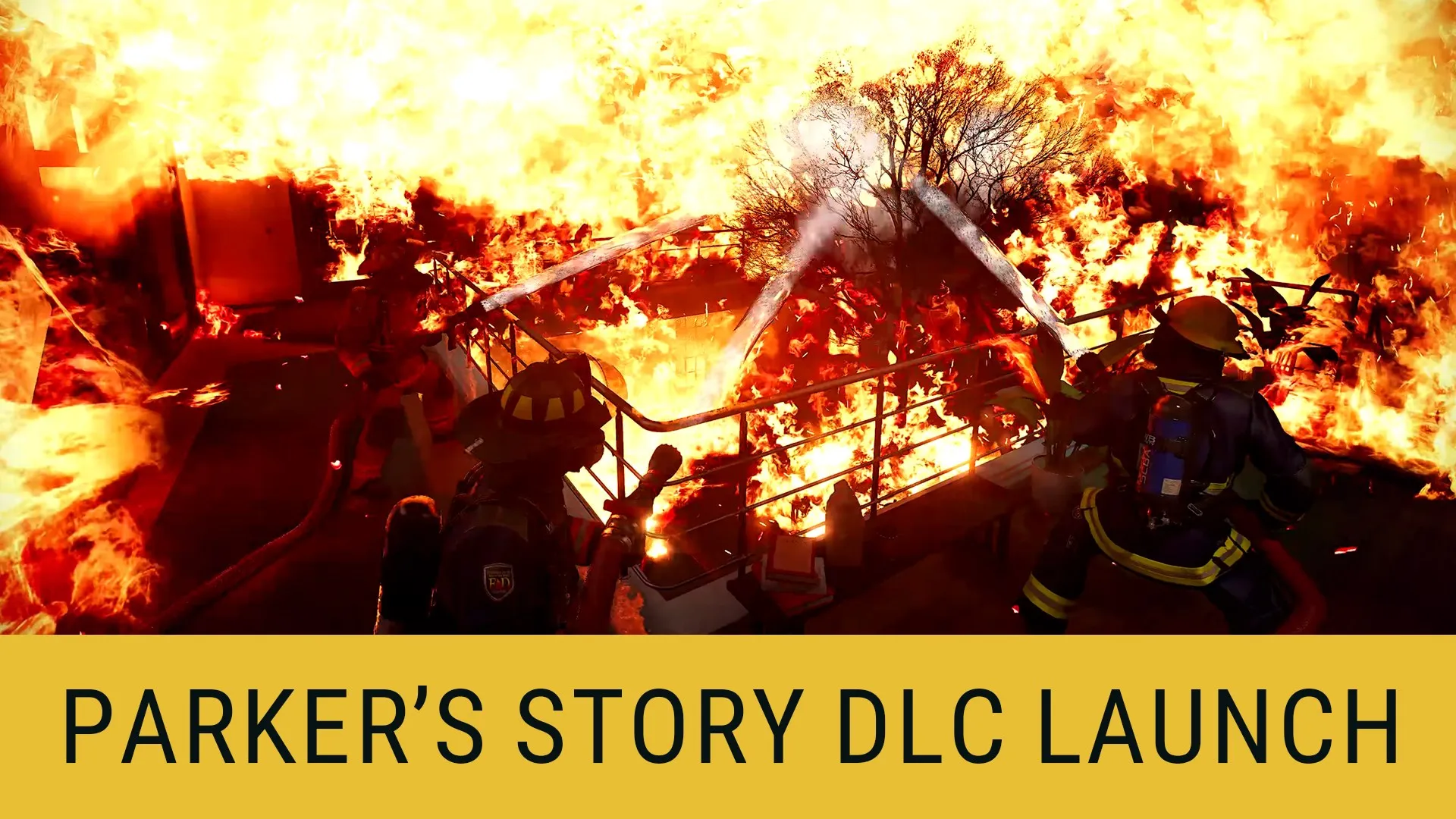 Firefighting Simulator: Ignite - Parker's Story DLC — трейлер