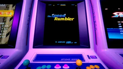 Capcom Arcade 2nd Stadium: The Speed Rumbler — скриншот 1