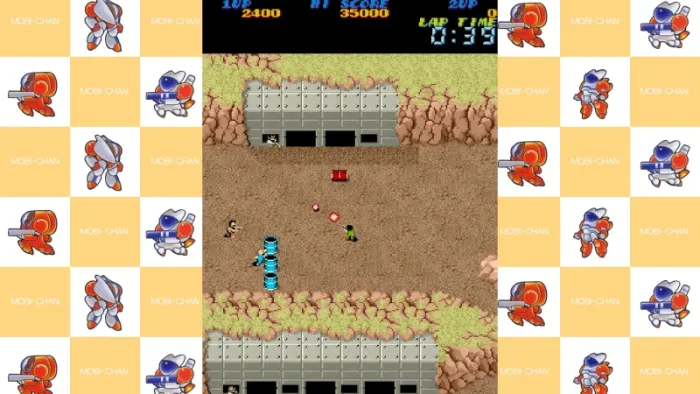 Capcom Arcade 2nd Stadium: The Speed Rumbler — скриншот 4