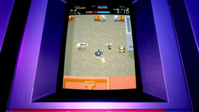 Capcom Arcade 2nd Stadium: The Speed Rumbler — скриншот 5