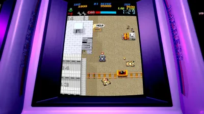 Capcom Arcade 2nd Stadium: The Speed Rumbler — скриншот 6