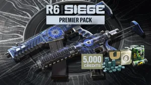 Набор «Оптимальный» (5000 кредитов R6) – R6 Осада