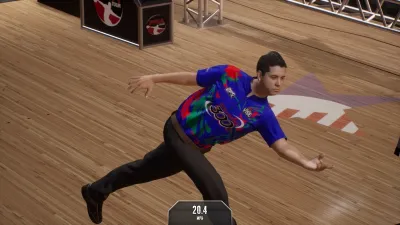 PBA Pro Bowling 2019 - Ultimate Starter Pack — скриншот 5