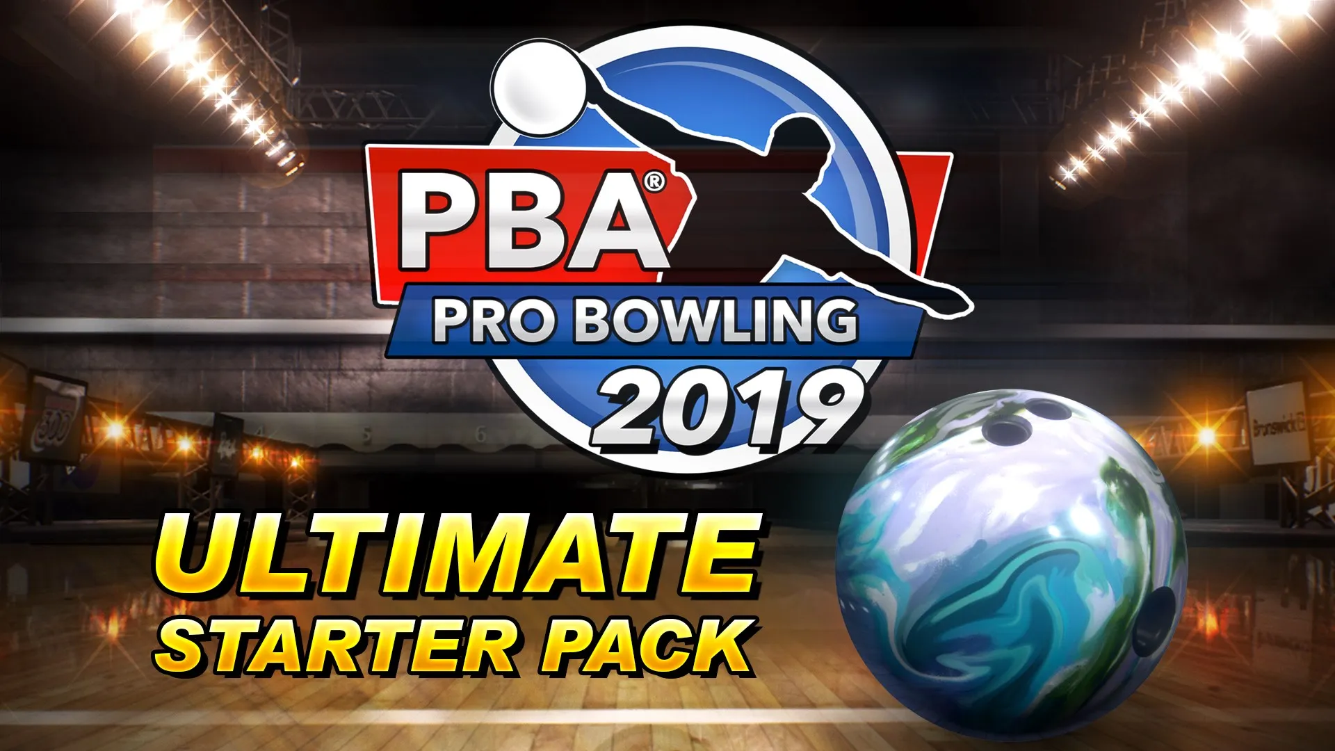 PBA Pro Bowling 2019 - Ultimate Starter Pack — трейлер