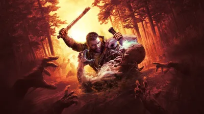 Dying Light: The Beast Restored Land Definitive Upgrade — скриншот 1