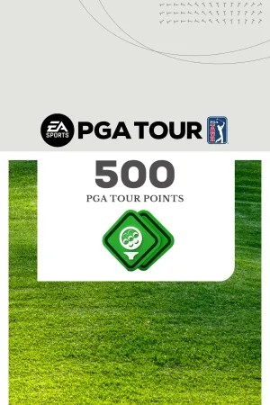EA SPORTS™ PGA TOUR™ — 500 ОЧКОВ PGA TOUR