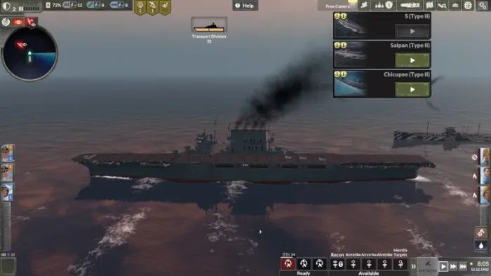 Aircraft Carrier Survival — скриншот 4